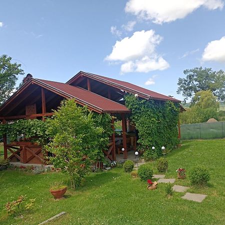 Narcisz B&B Corund  Exteriör bild